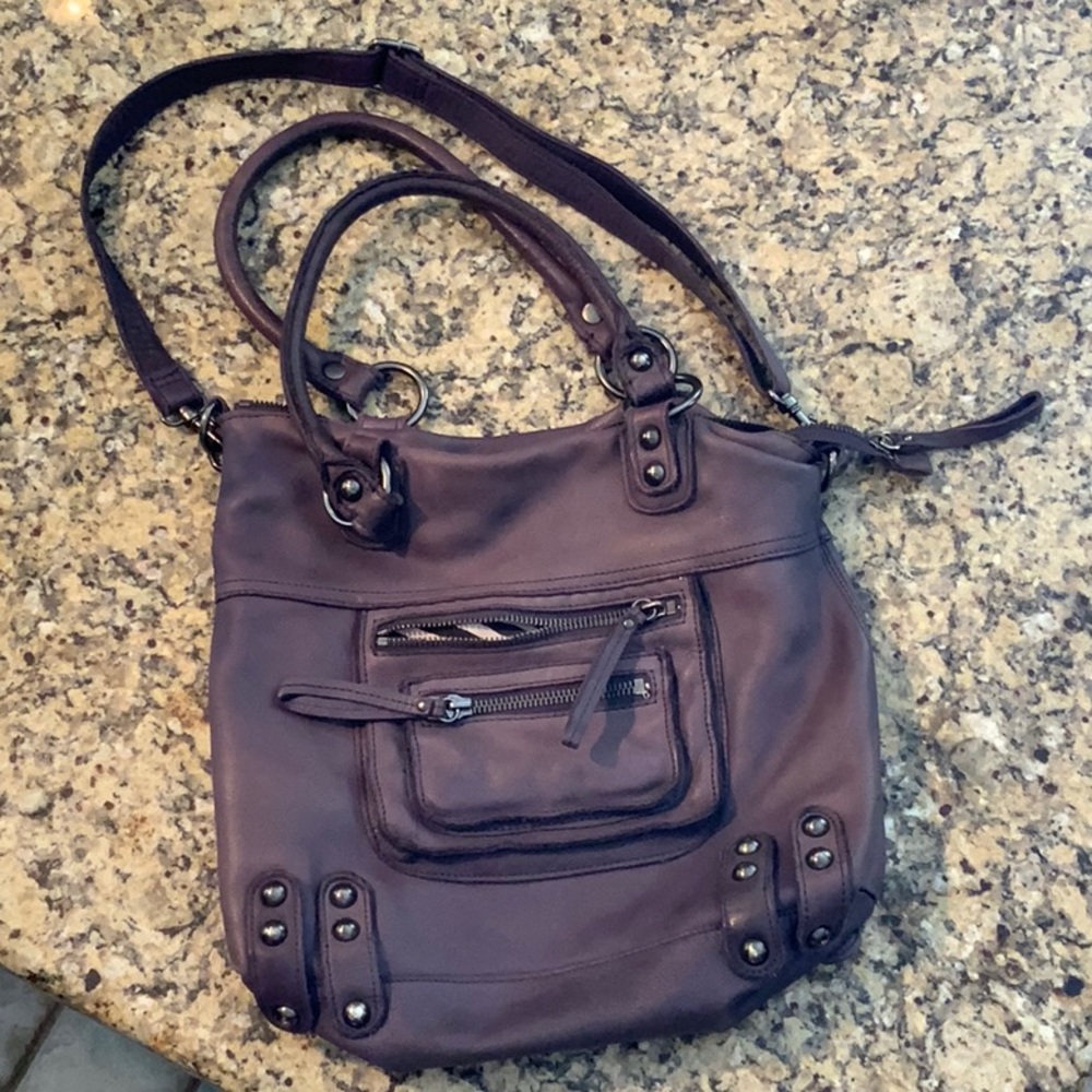 Linea Pelle Dylan Tote